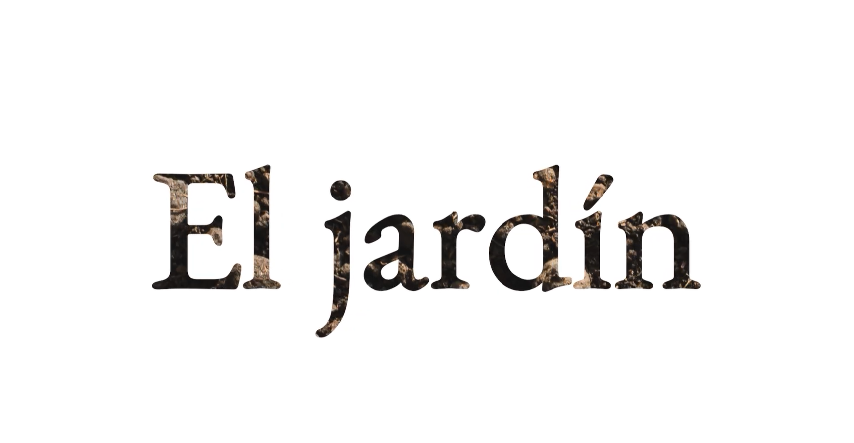 El Jardin